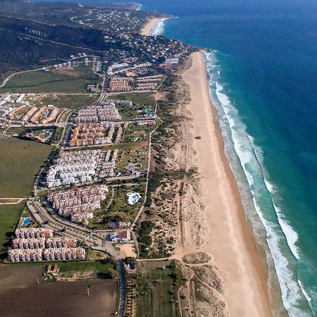 萨阿拉德洛斯阿图内斯Playa Blanca Zahara别墅 外观 照片