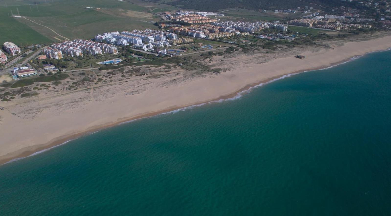 萨阿拉德洛斯阿图内斯Playa Blanca Zahara别墅 外观 照片