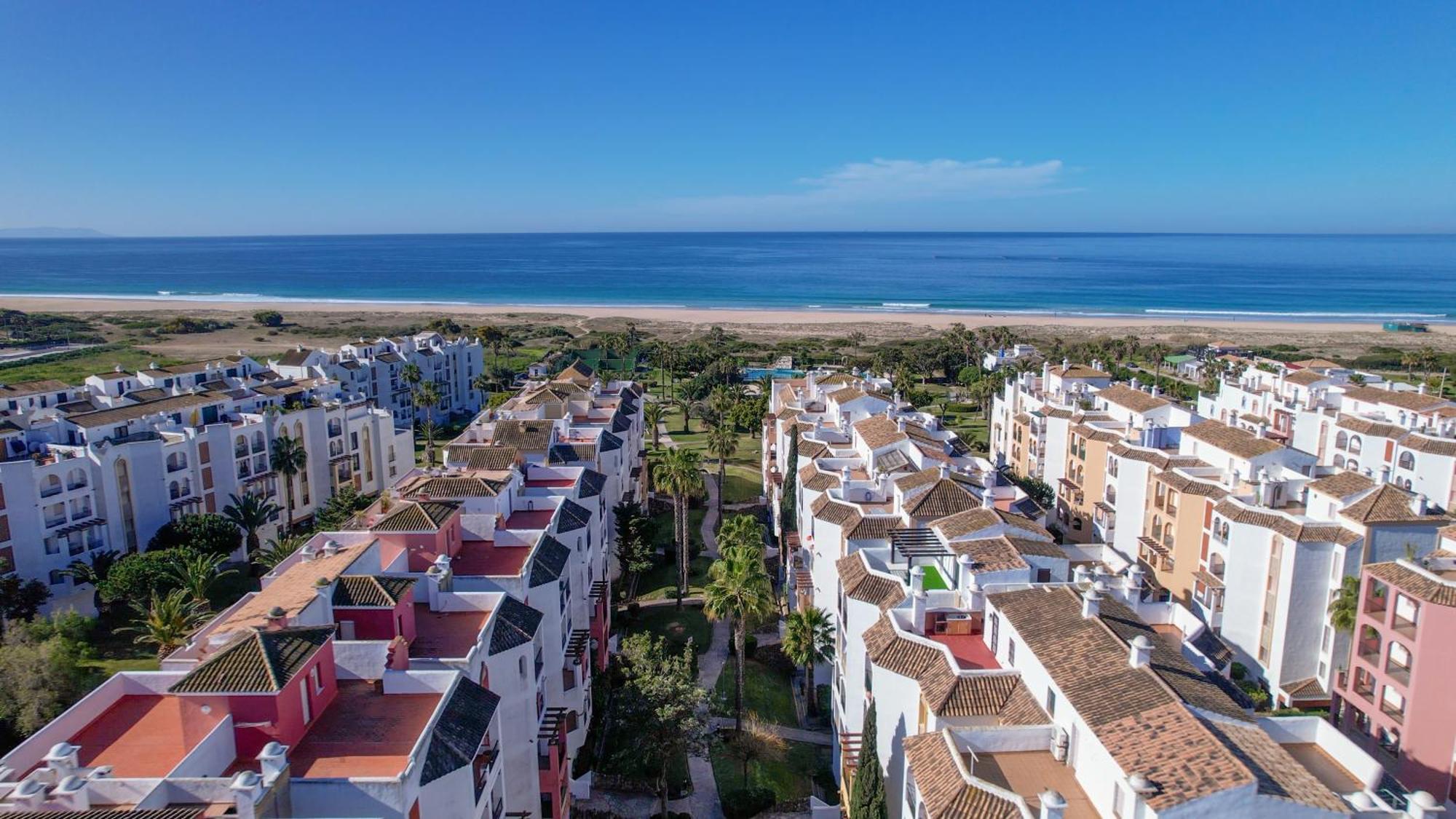 萨阿拉德洛斯阿图内斯Playa Blanca Zahara别墅 客房 照片