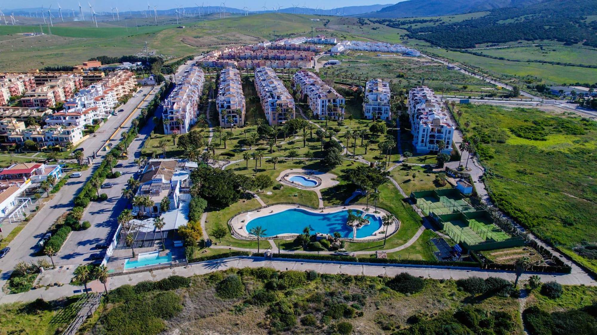 萨阿拉德洛斯阿图内斯Playa Blanca Zahara别墅 客房 照片