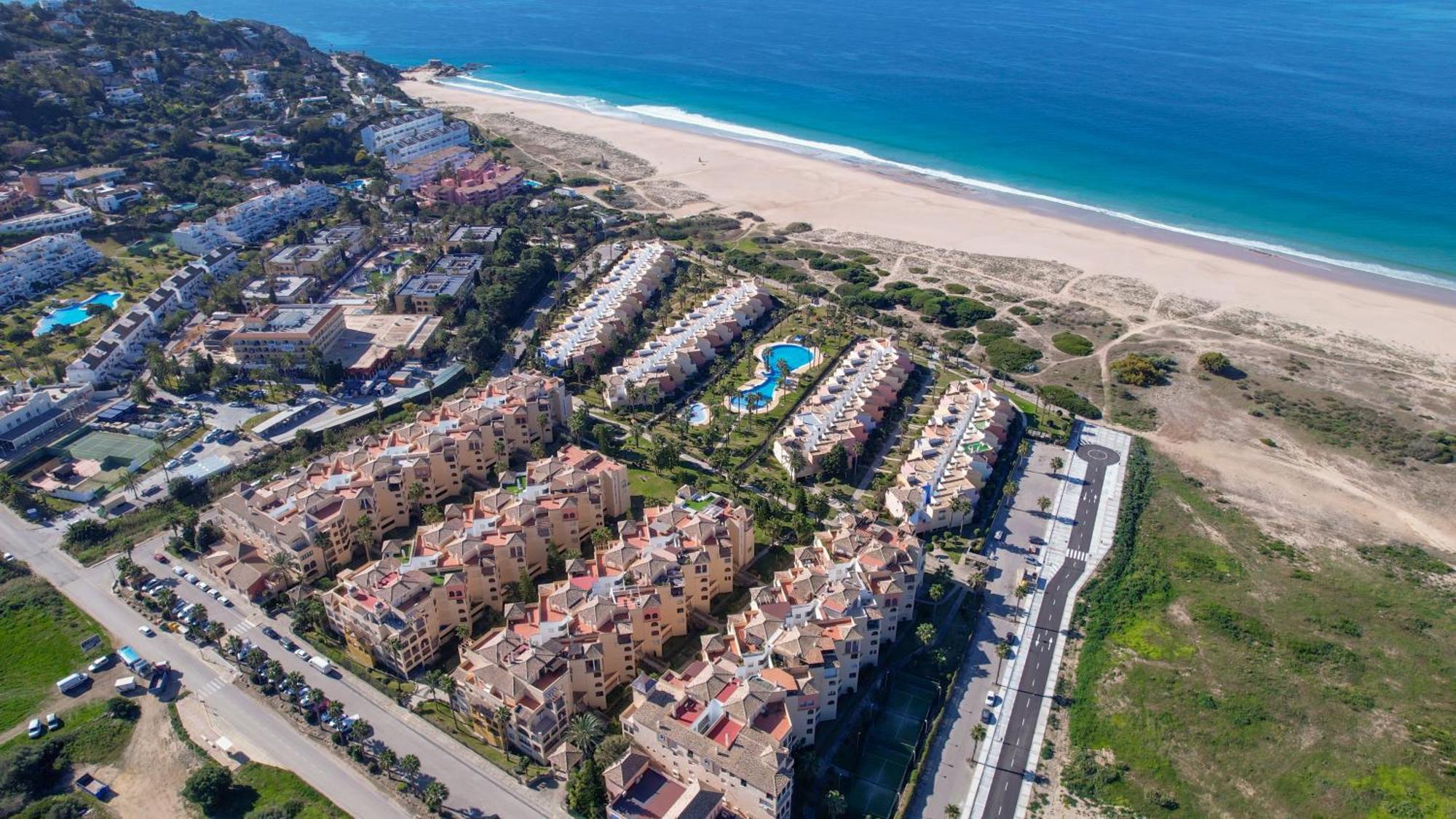 萨阿拉德洛斯阿图内斯Playa Blanca Zahara别墅 客房 照片